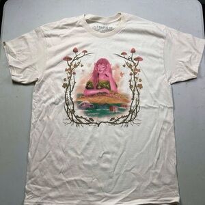 Melanie Martinez Trilogy Tour Popstar T-shirt Official Tour Merch